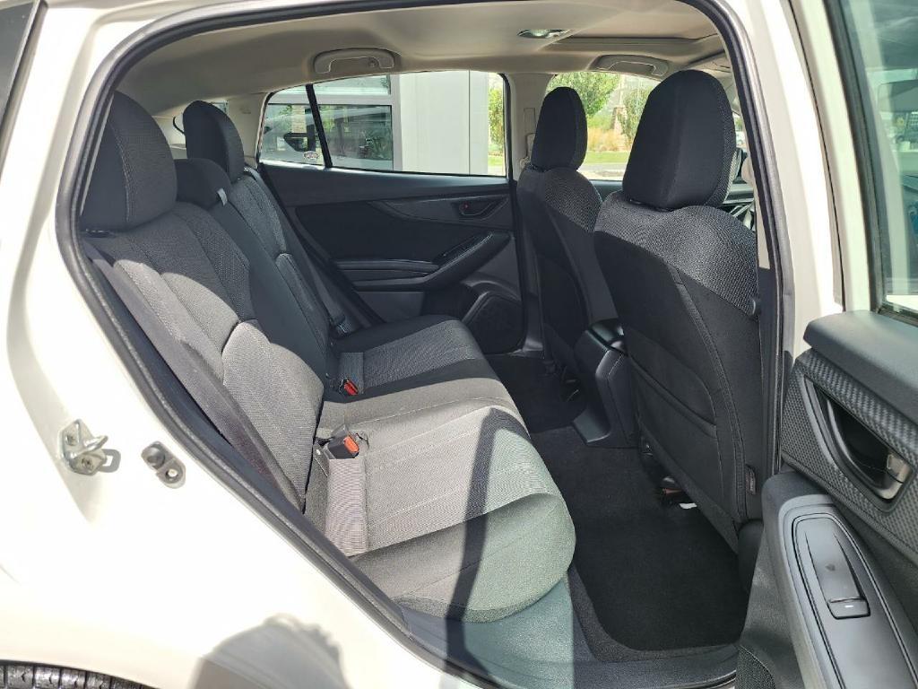 Subaru Impreza 2.0i Premium CVT 5-Door 2023