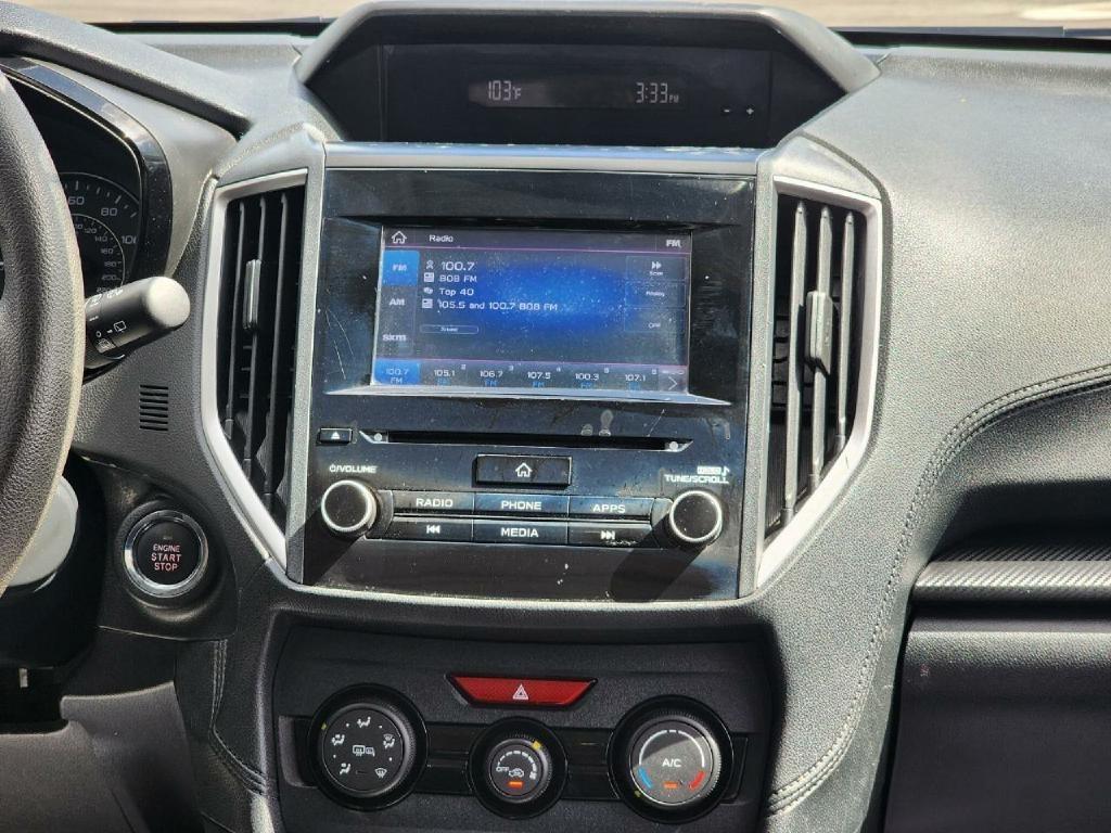 Subaru Impreza 2.0i Premium CVT 5-Door 2023