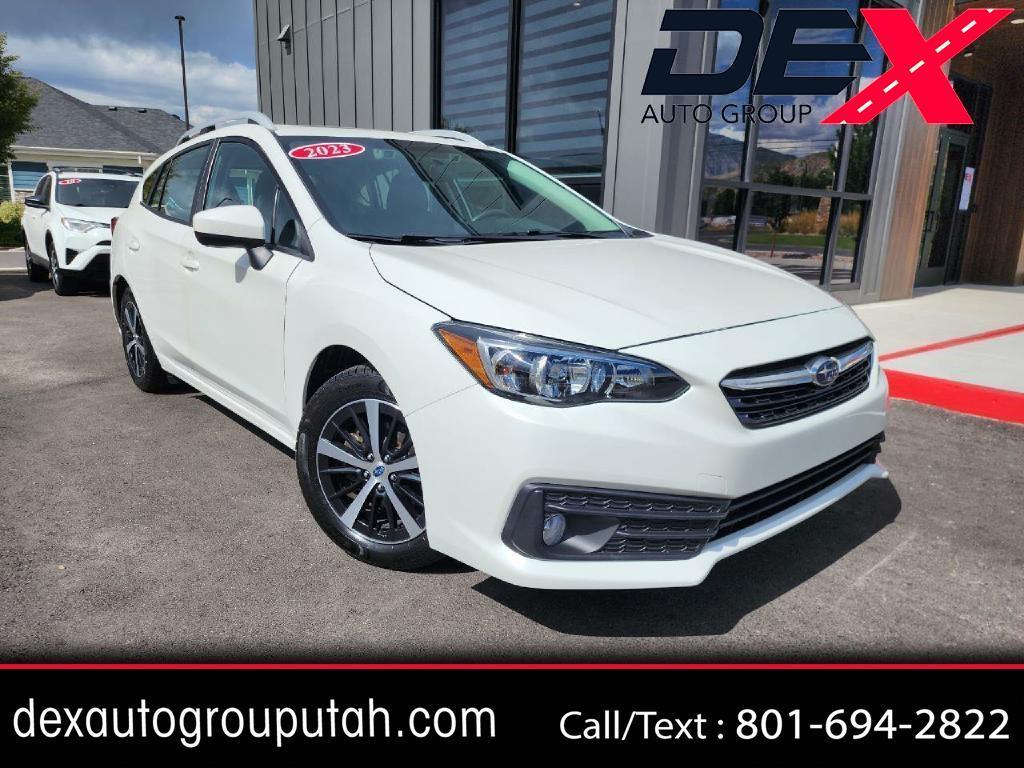 2023 Subaru Impreza