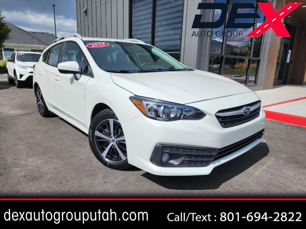 2023 Subaru Impreza