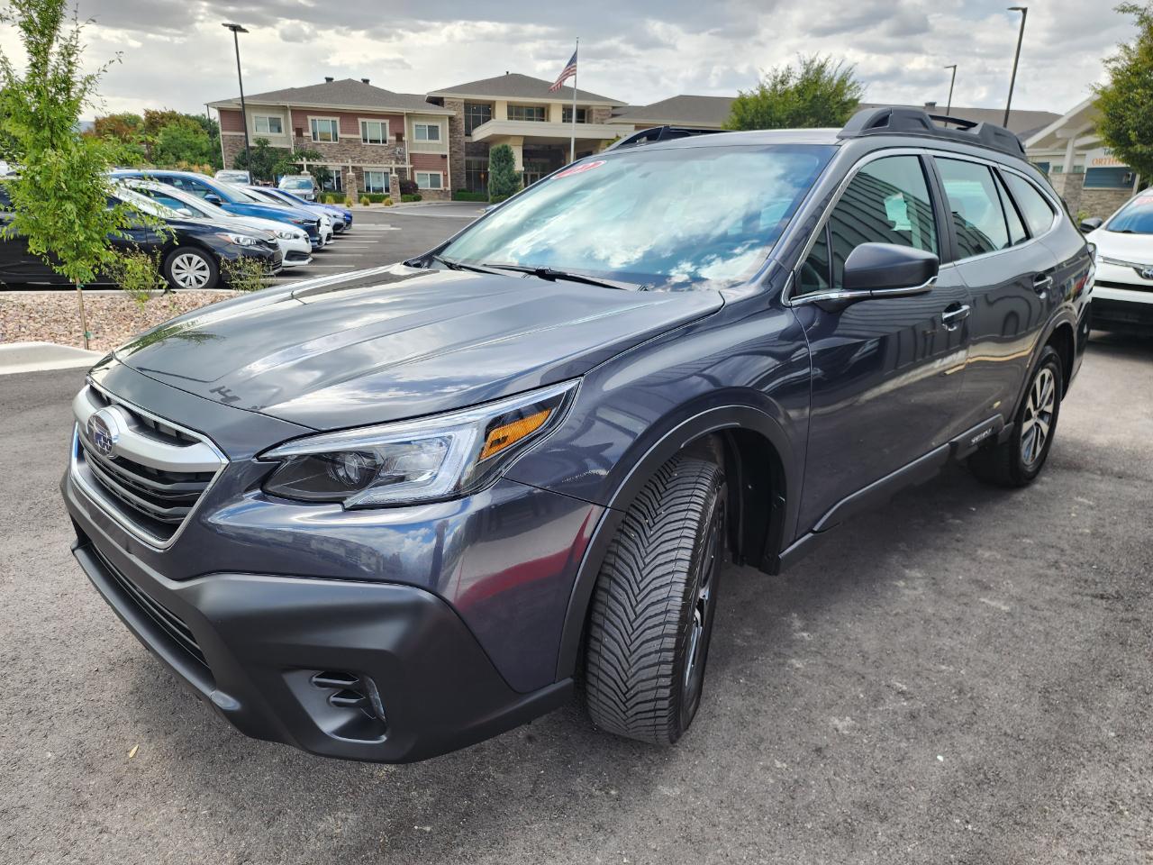Subaru Outback Base 2022