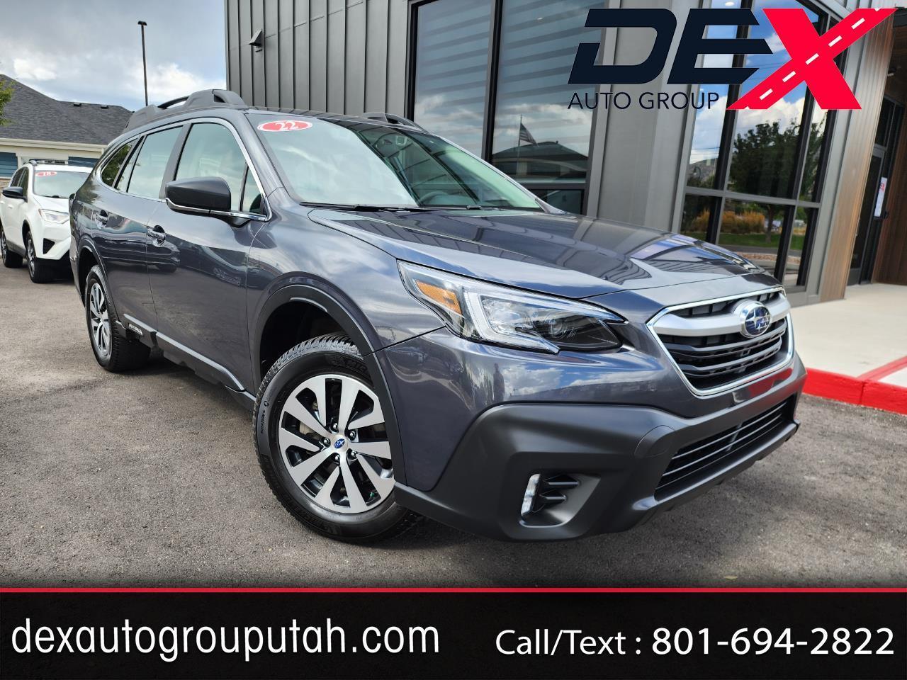 Subaru Outback Base 2022