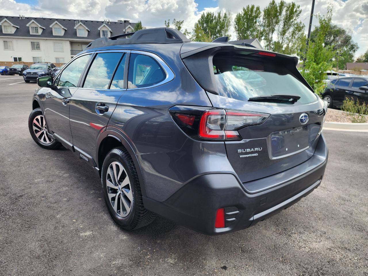 Subaru Outback Base 2022