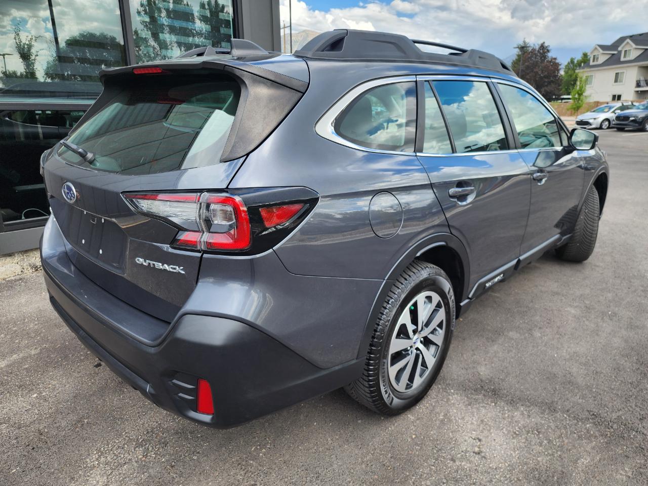 Subaru Outback Base 2022