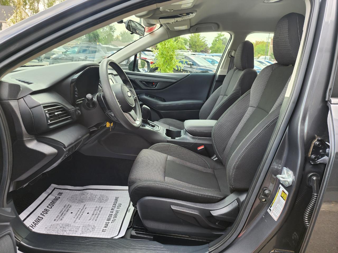 Subaru Outback Base 2022