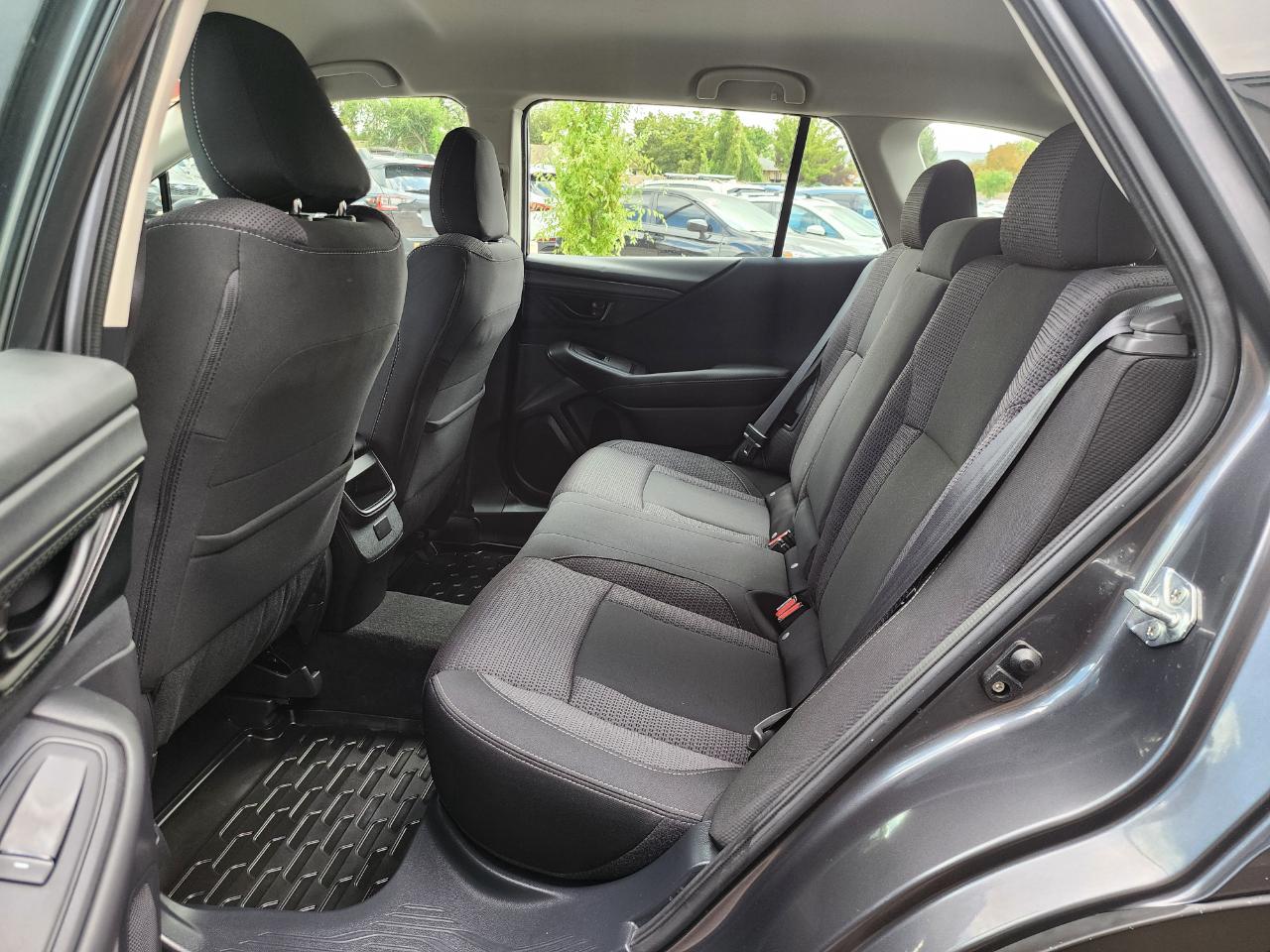 Subaru Outback Base 2022