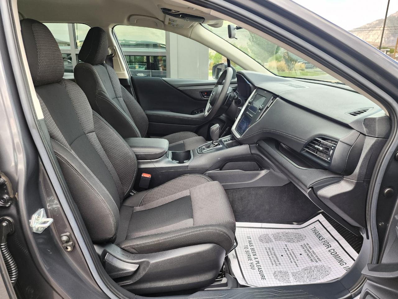 Subaru Outback Base 2022