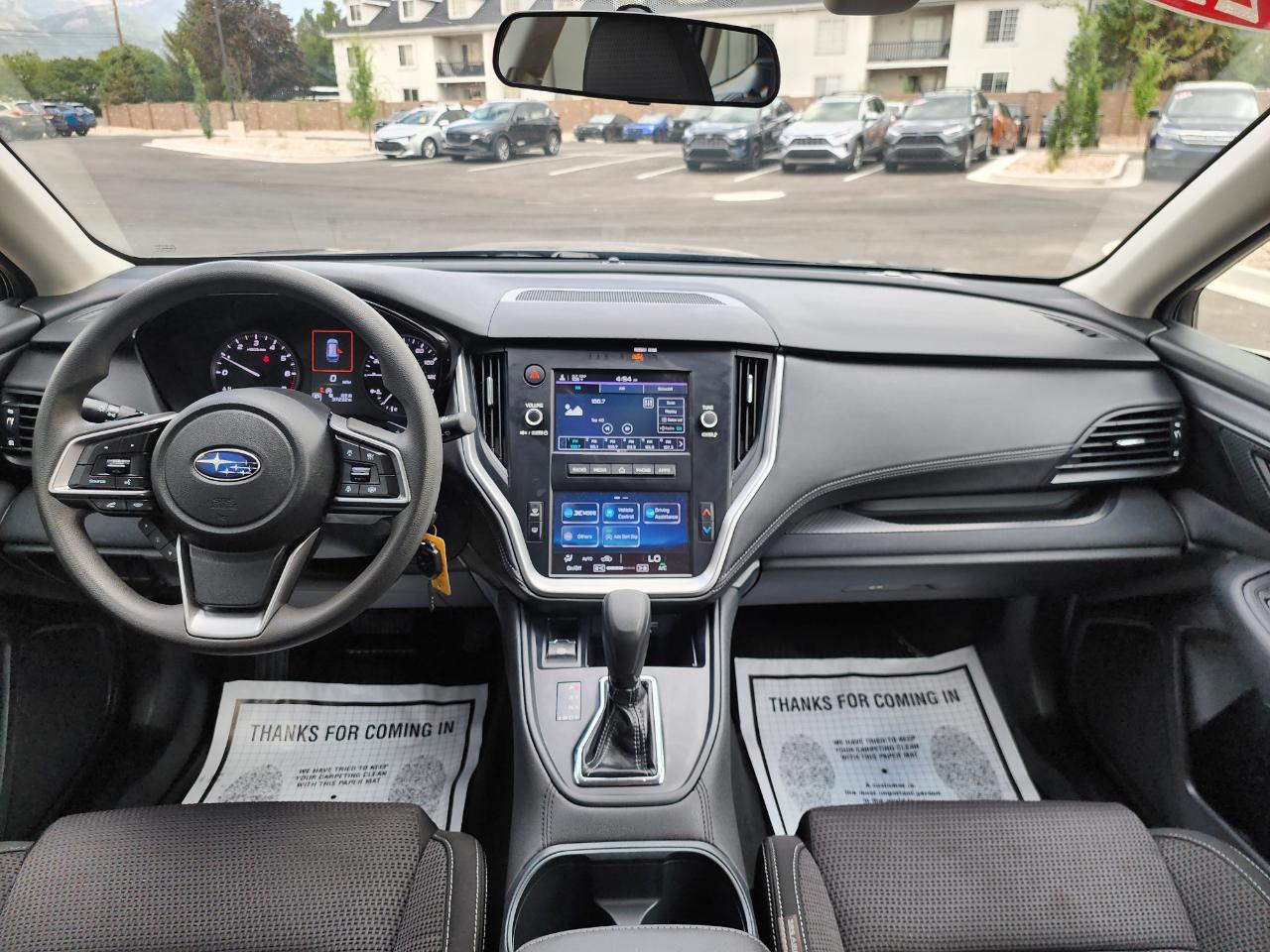 Subaru Outback Base 2022