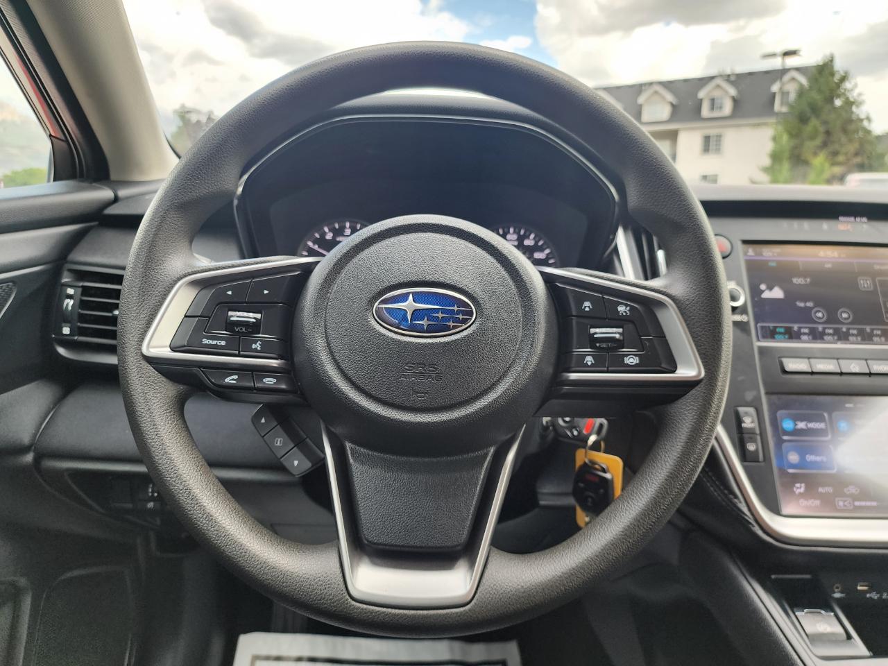 Subaru Outback Base 2022