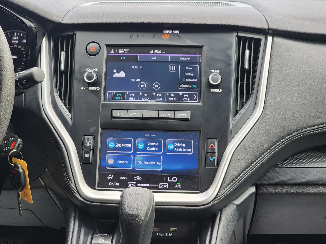 Subaru Outback Base 2022