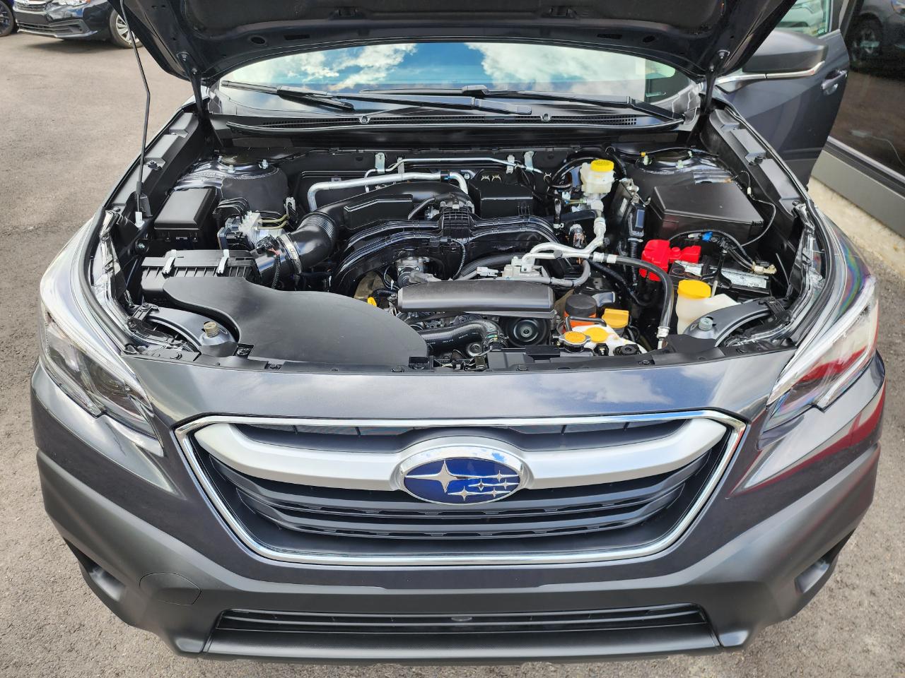 Subaru Outback Base 2022