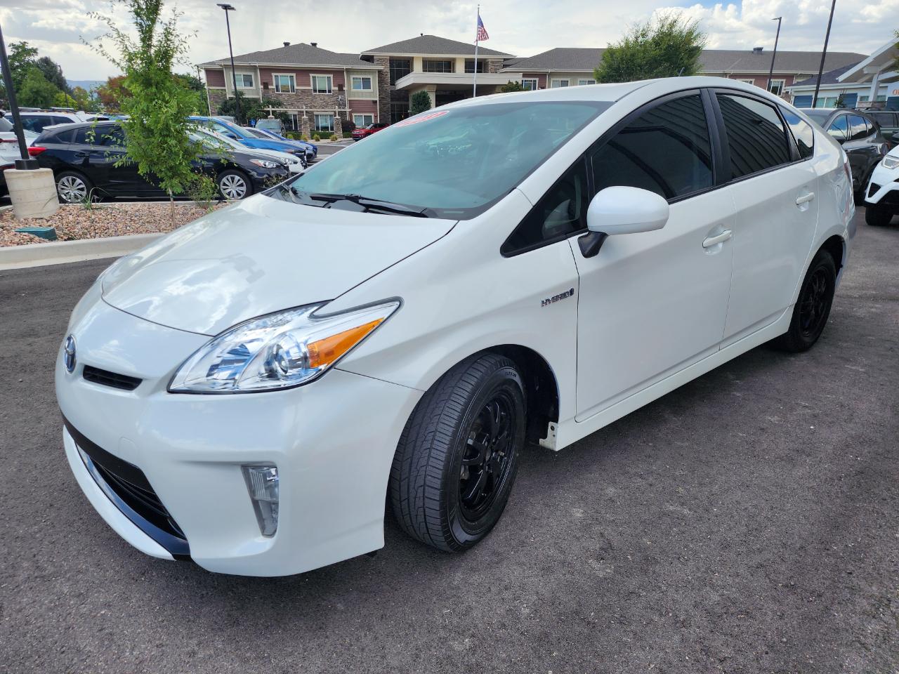 Toyota Prius Prius II 2013