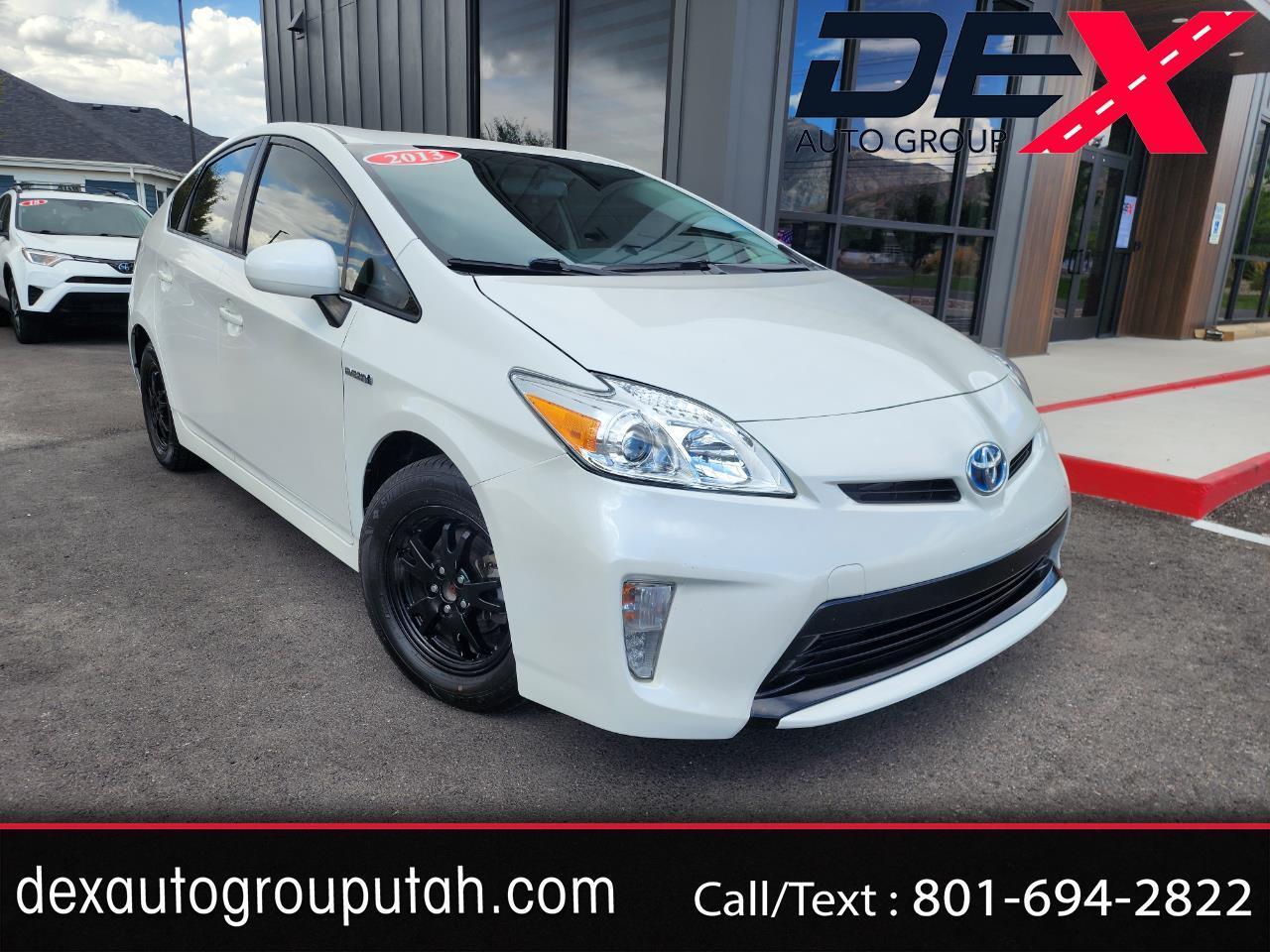 Toyota Prius Prius II 2013