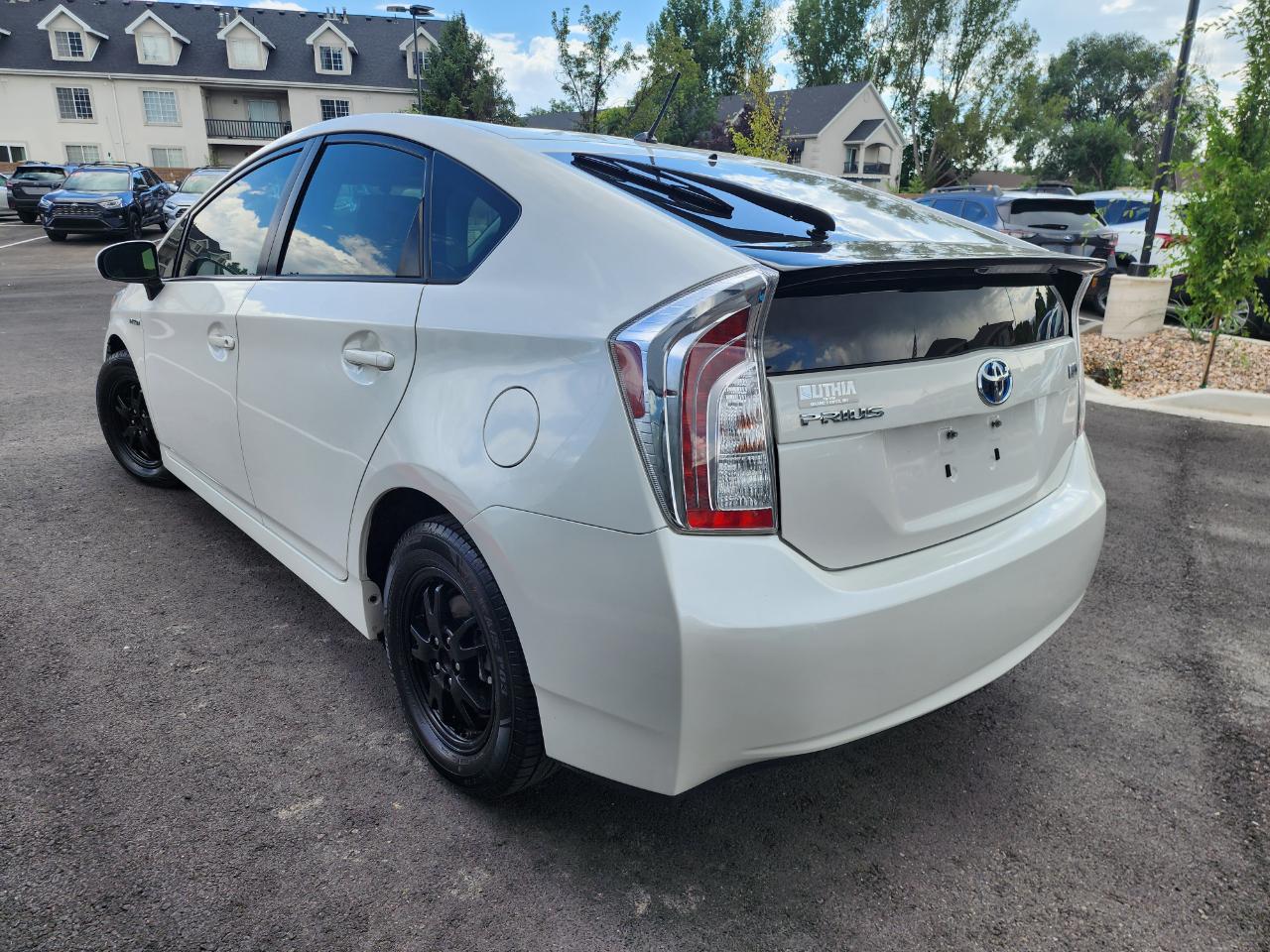 Toyota Prius Prius II 2013