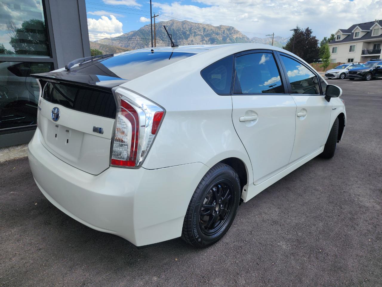 Toyota Prius Prius II 2013