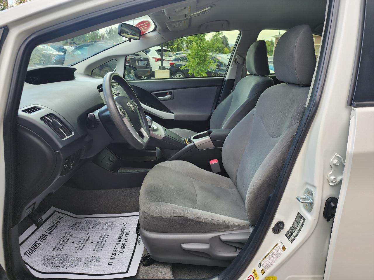 Toyota Prius Prius II 2013