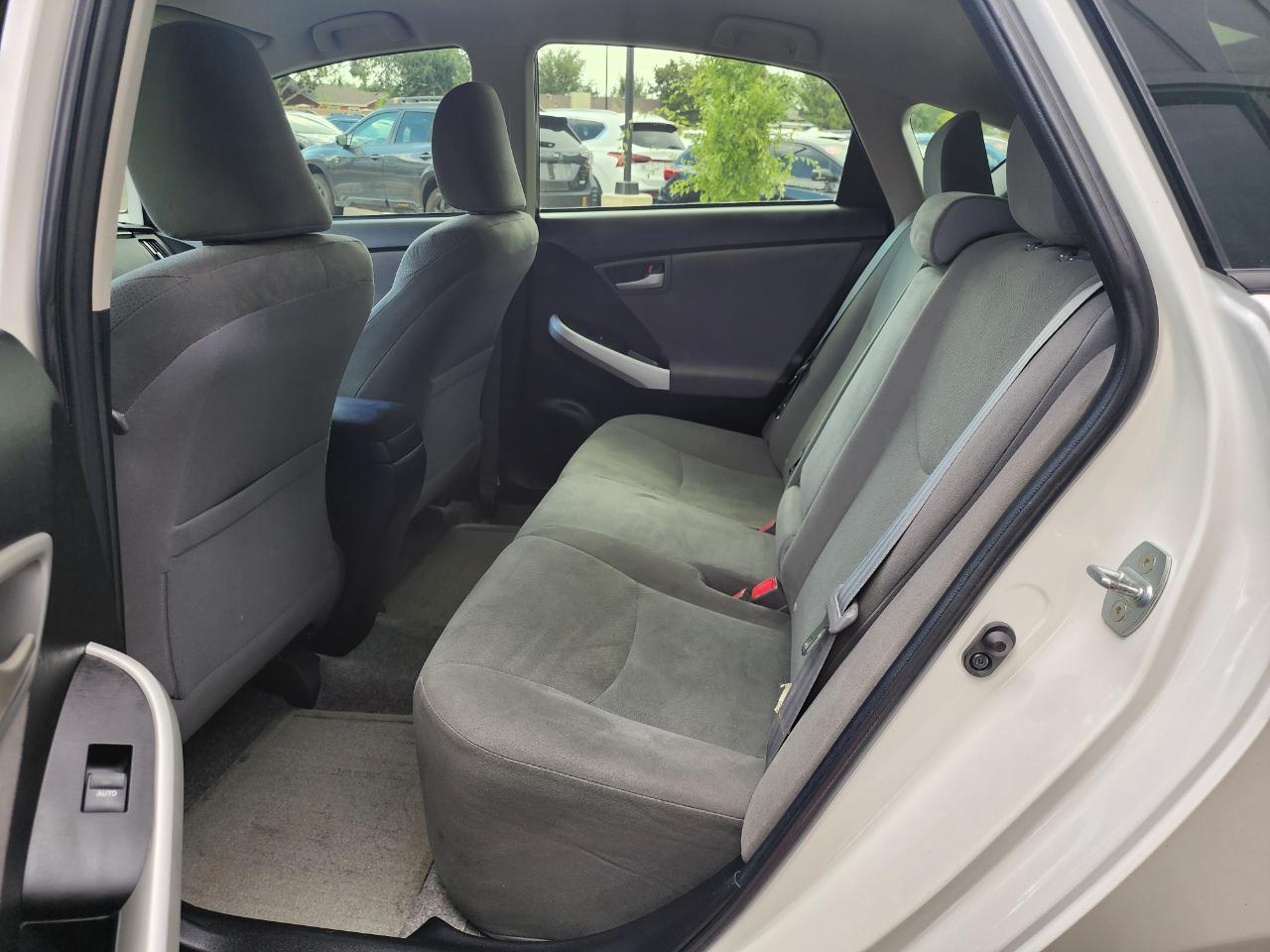 Toyota Prius Prius II 2013