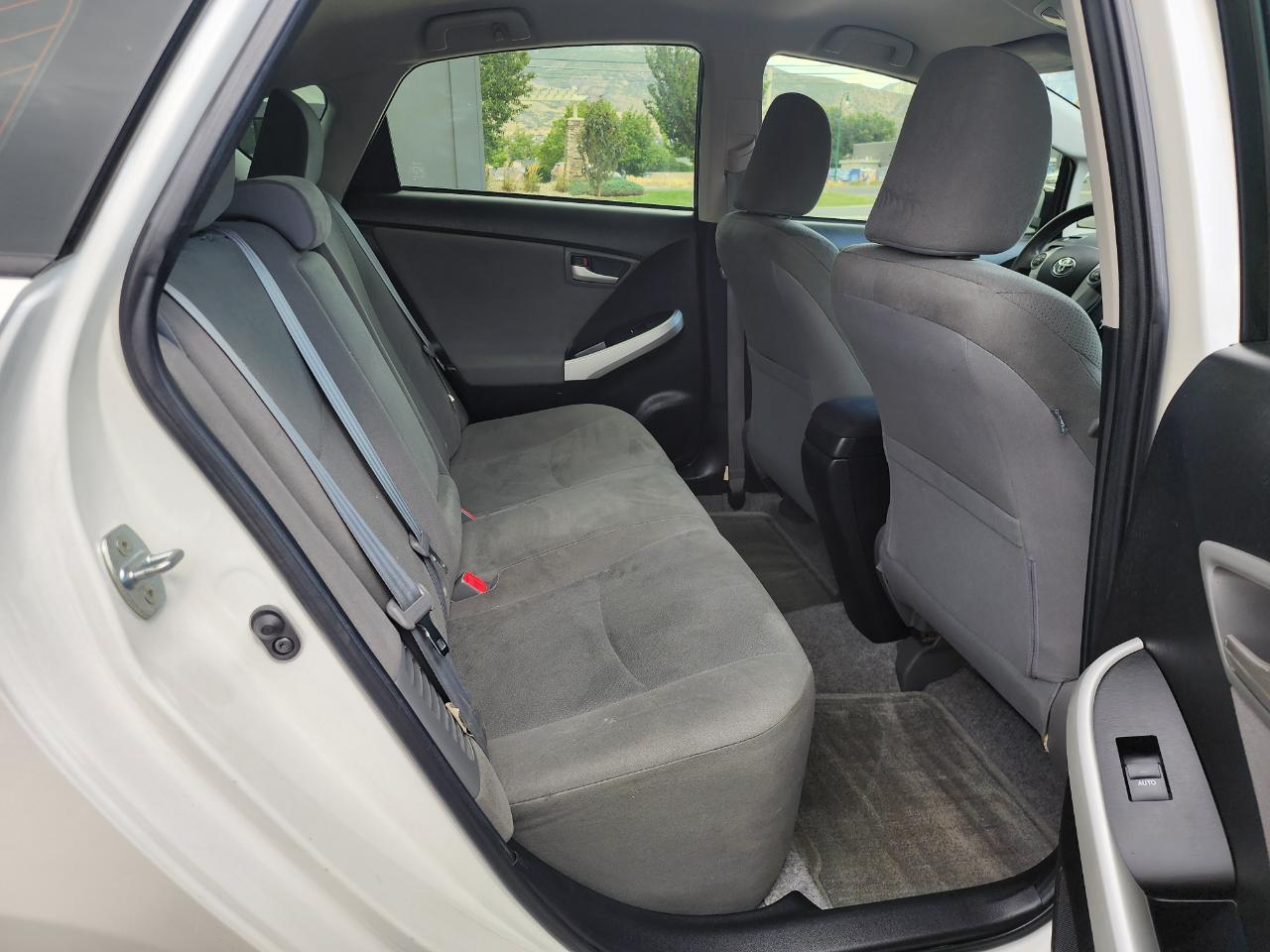 Toyota Prius Prius II 2013