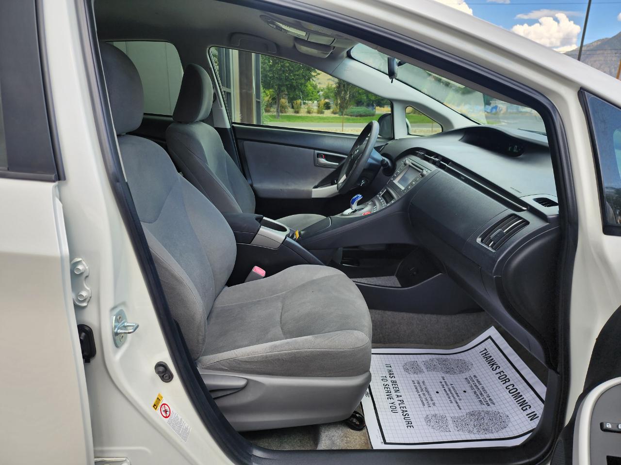 Toyota Prius Prius II 2013