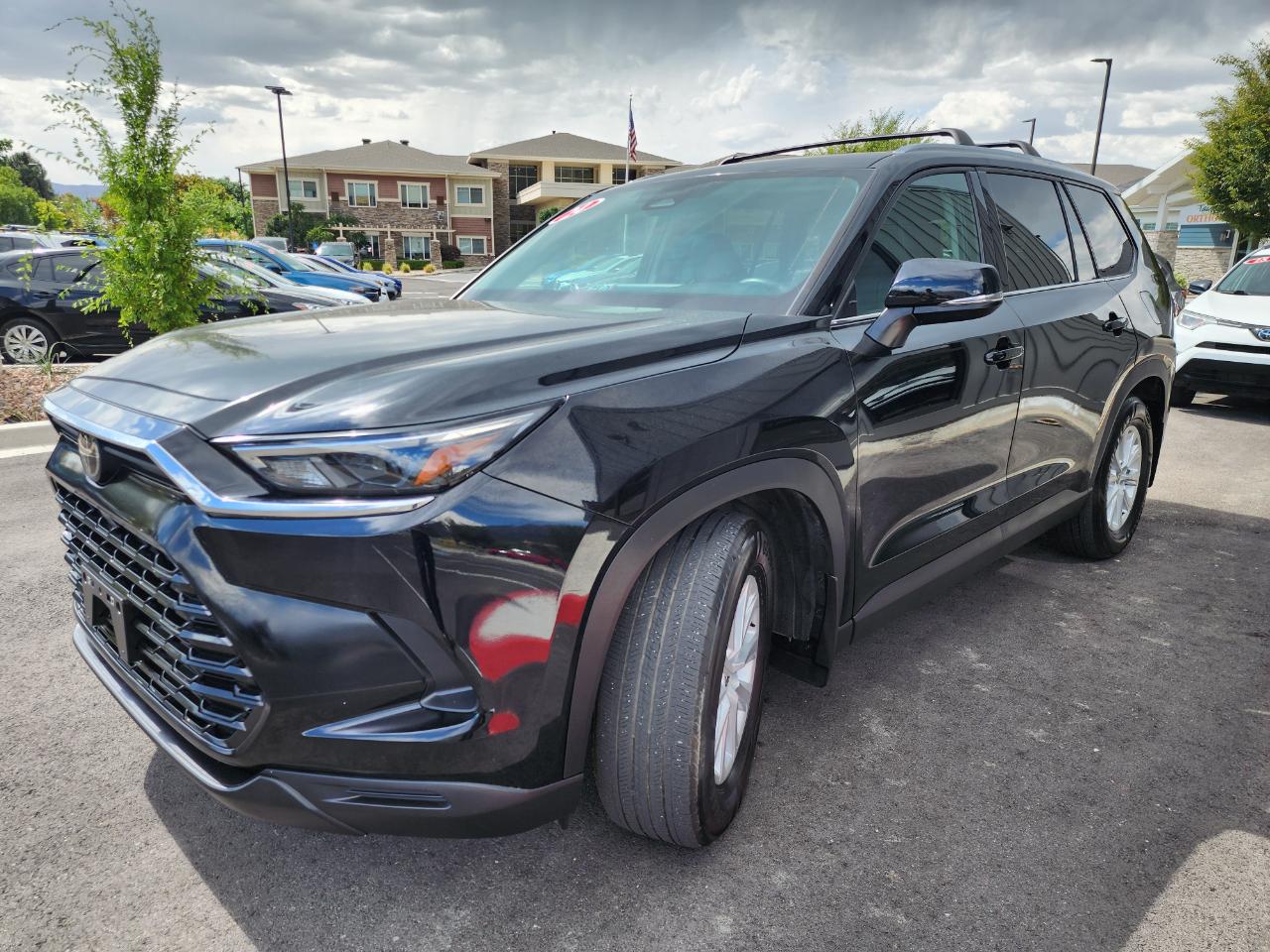 Toyota Grand Highlander Hybrid XLE AWD 2024