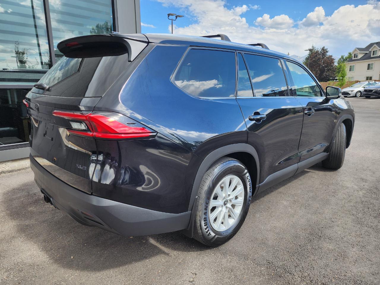 Toyota Grand Highlander Hybrid XLE AWD 2024