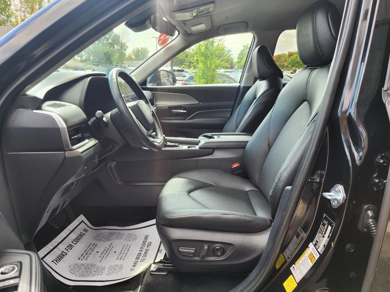 Toyota Grand Highlander Hybrid XLE AWD 2024