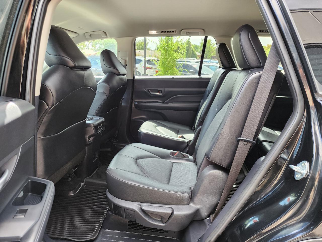 Toyota Grand Highlander Hybrid XLE AWD 2024