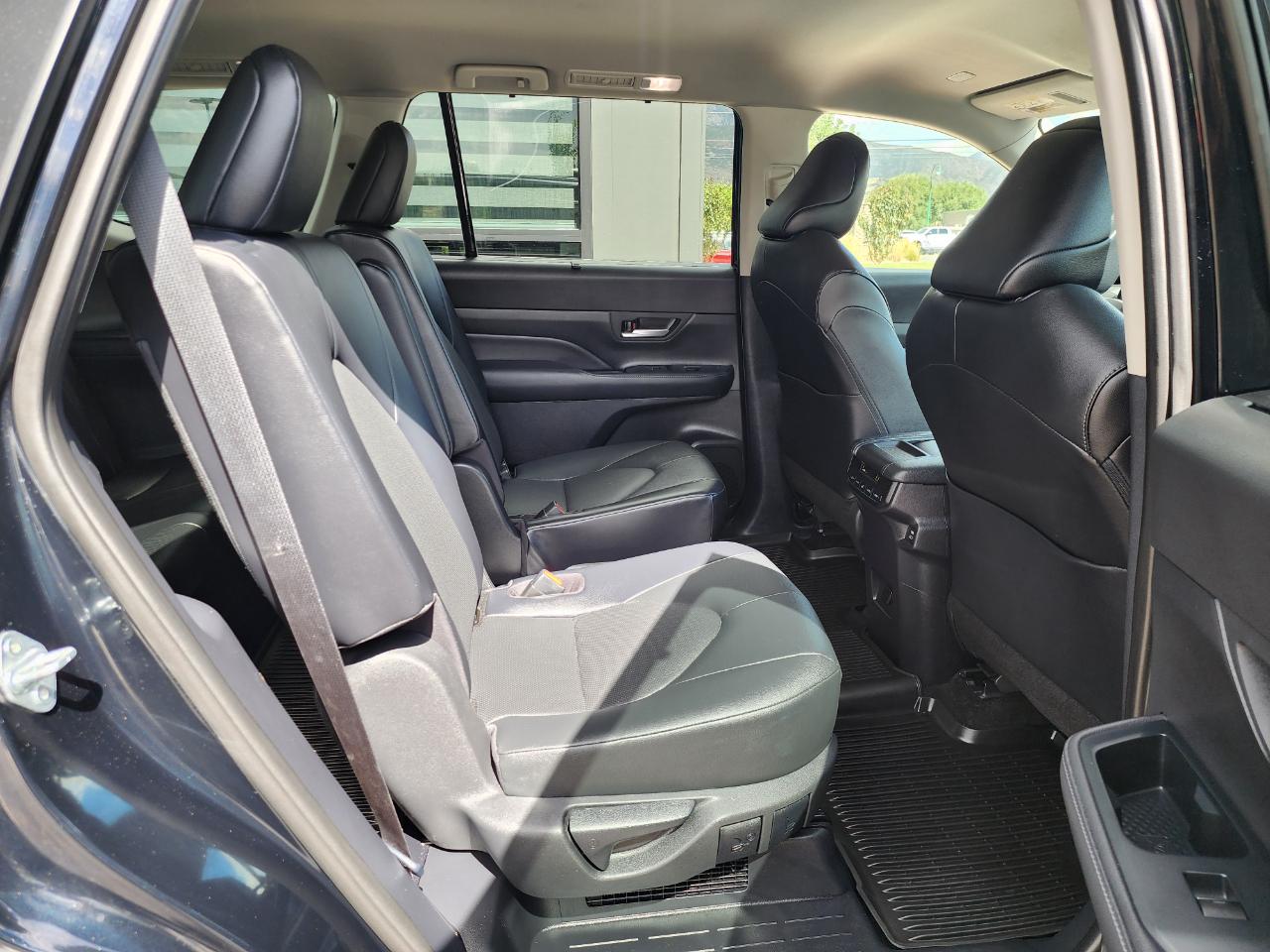Toyota Grand Highlander Hybrid XLE AWD 2024