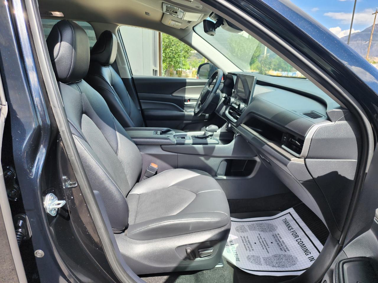 Toyota Grand Highlander Hybrid XLE AWD 2024