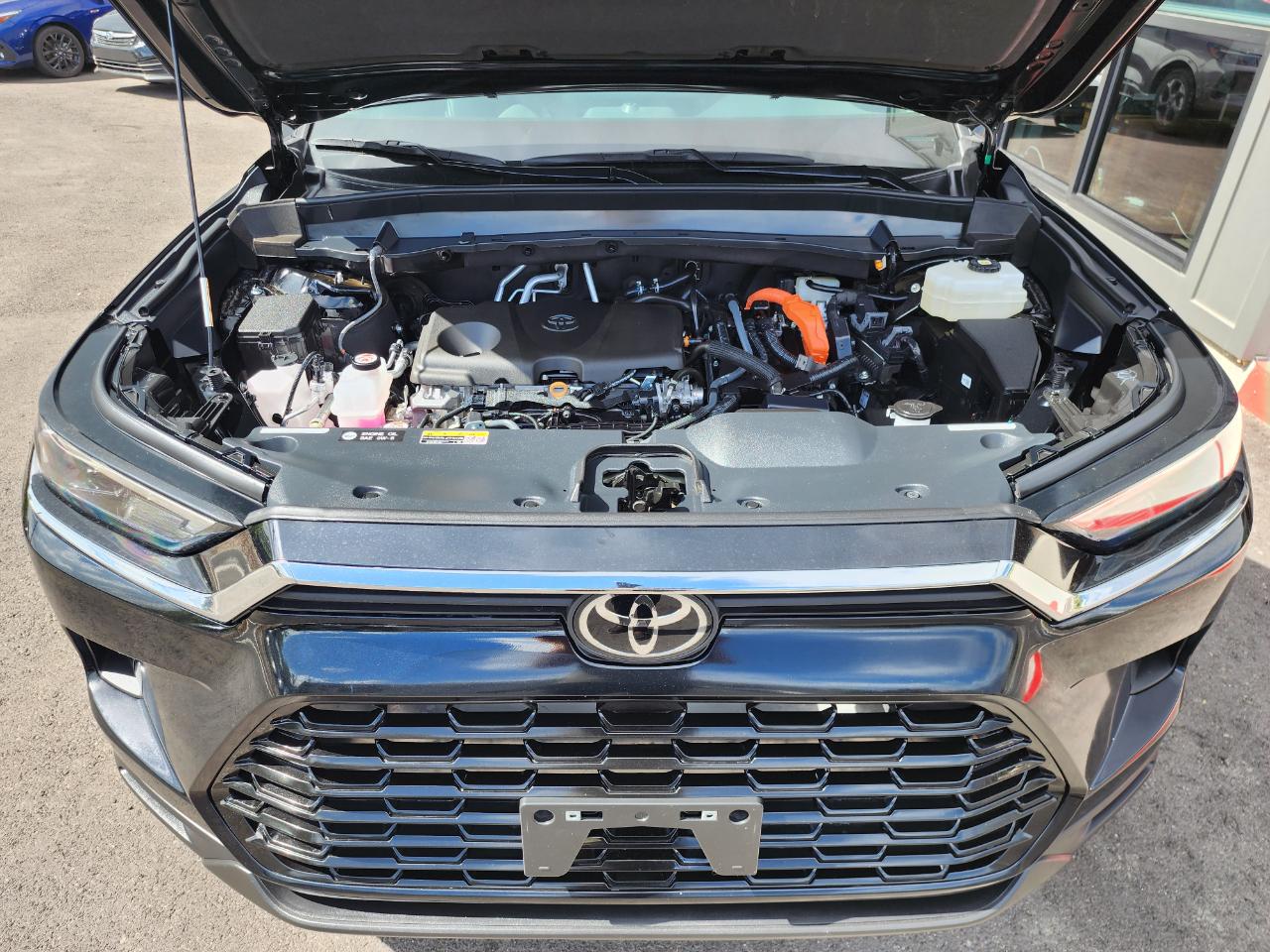 Toyota Grand Highlander Hybrid XLE AWD 2024
