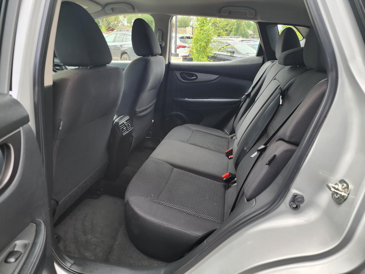 Nissan Rogue Sport S AWD 2021