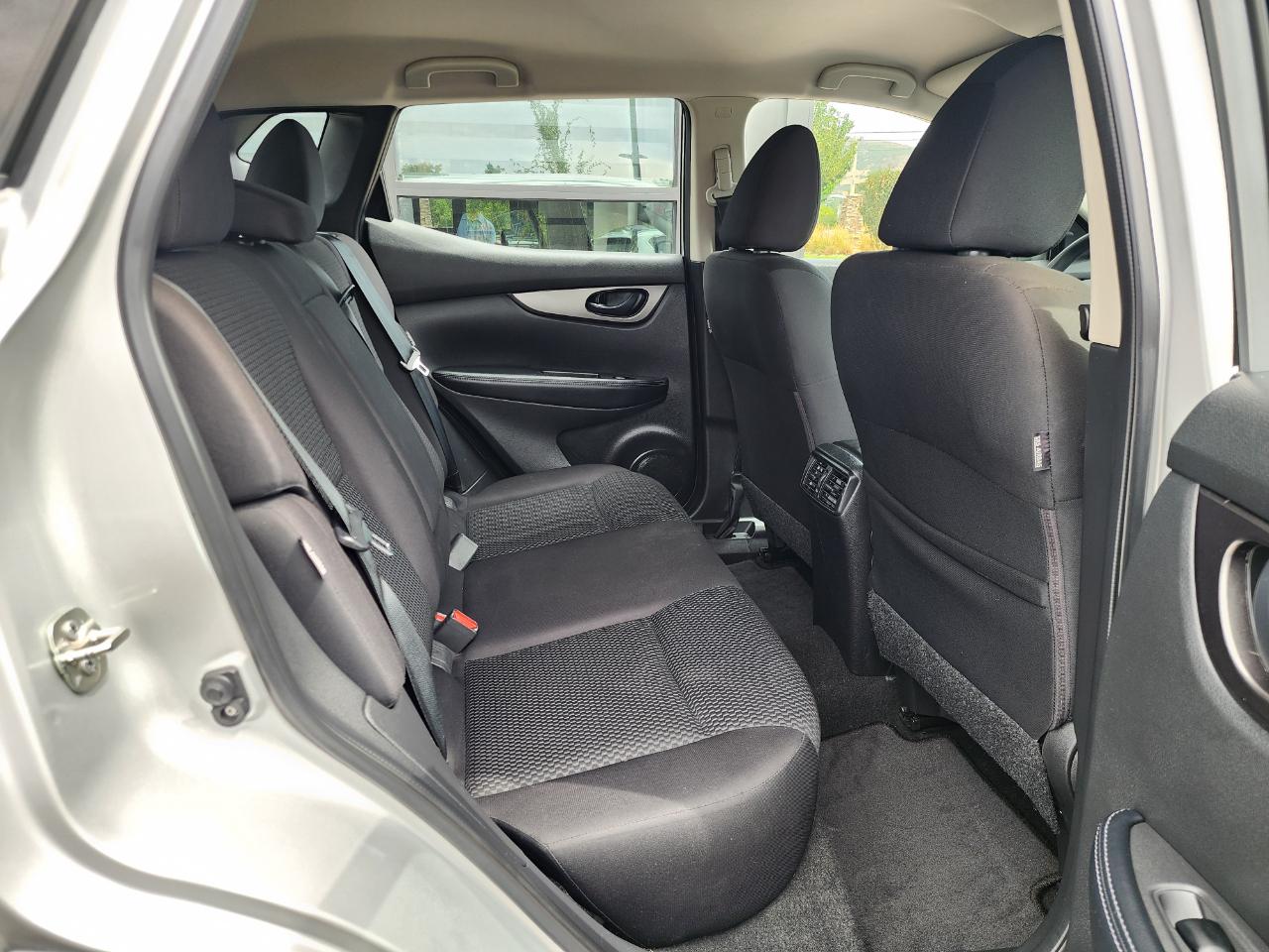 Nissan Rogue Sport S AWD 2021
