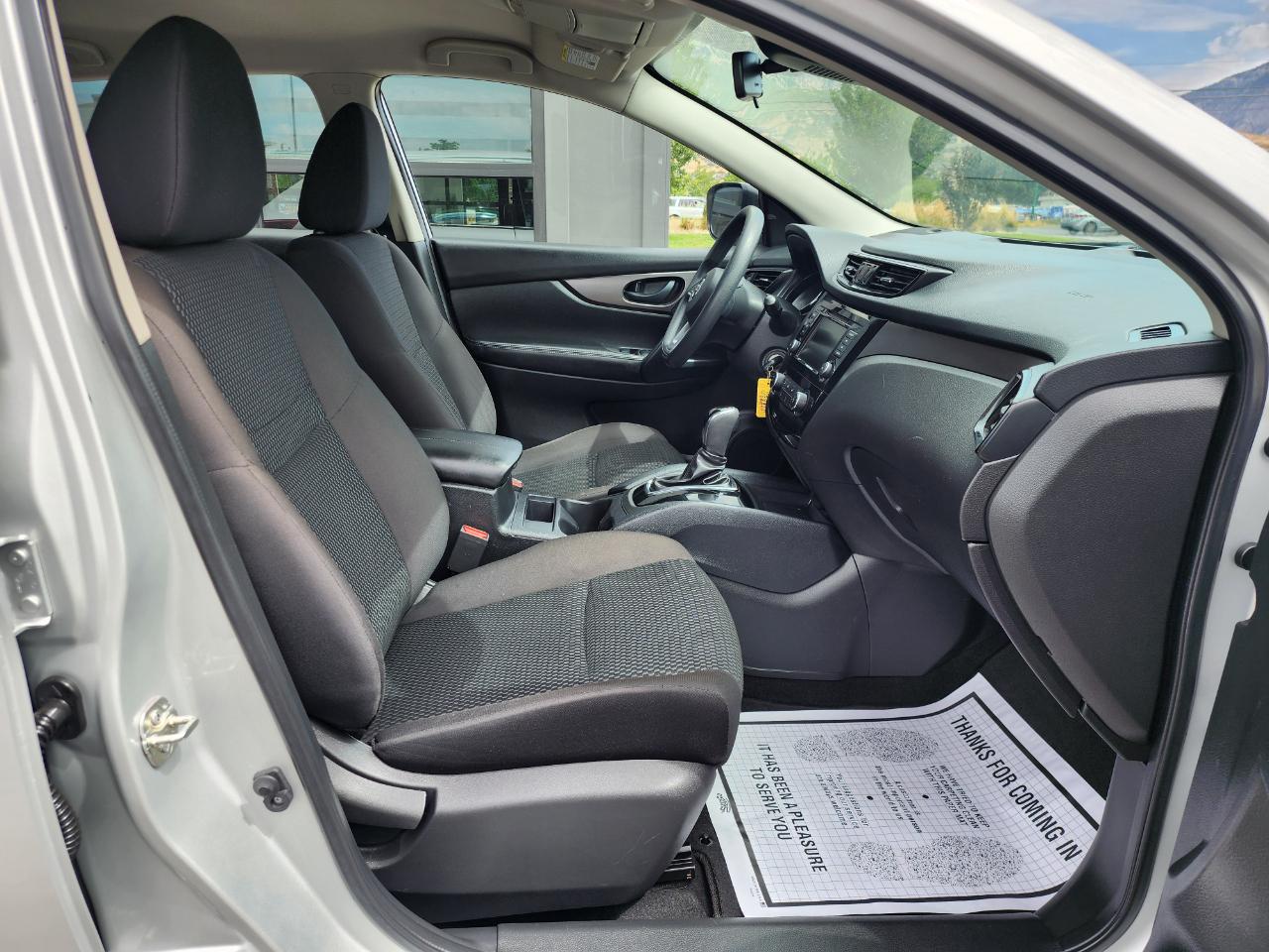 Nissan Rogue Sport S AWD 2021