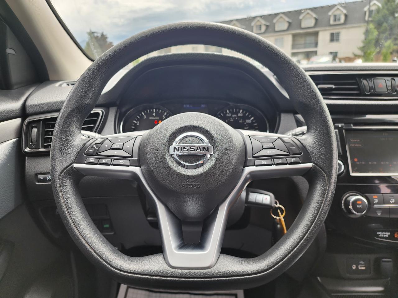Nissan Rogue Sport S AWD 2021