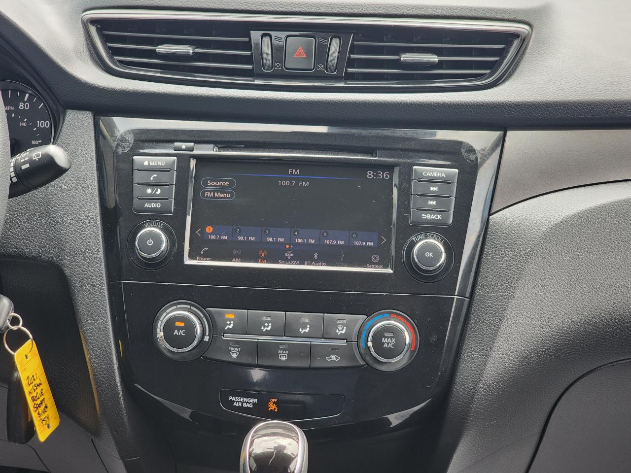 Nissan Rogue Sport S AWD 2021
