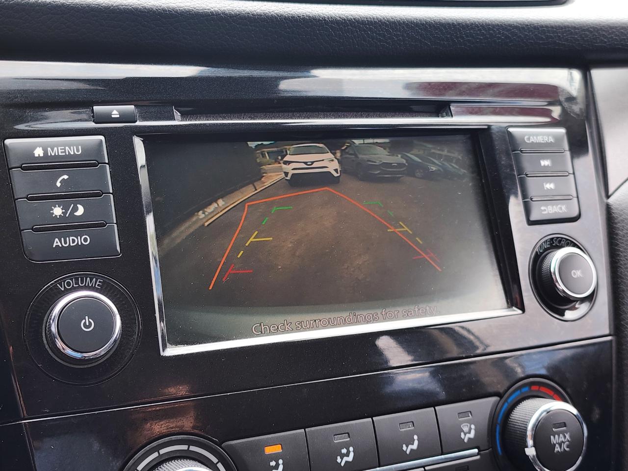 Nissan Rogue Sport S AWD 2021