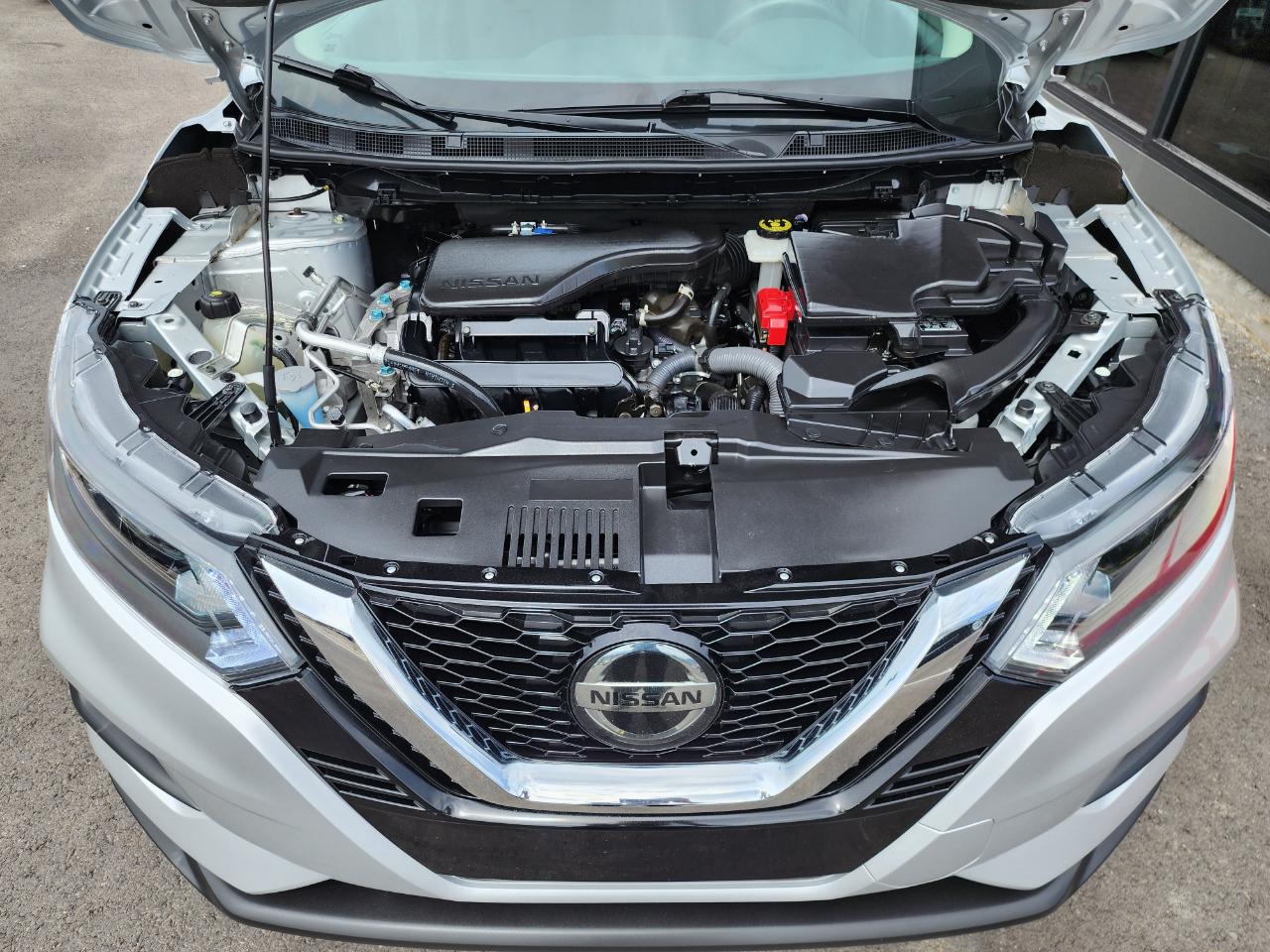 Nissan Rogue Sport S AWD 2021