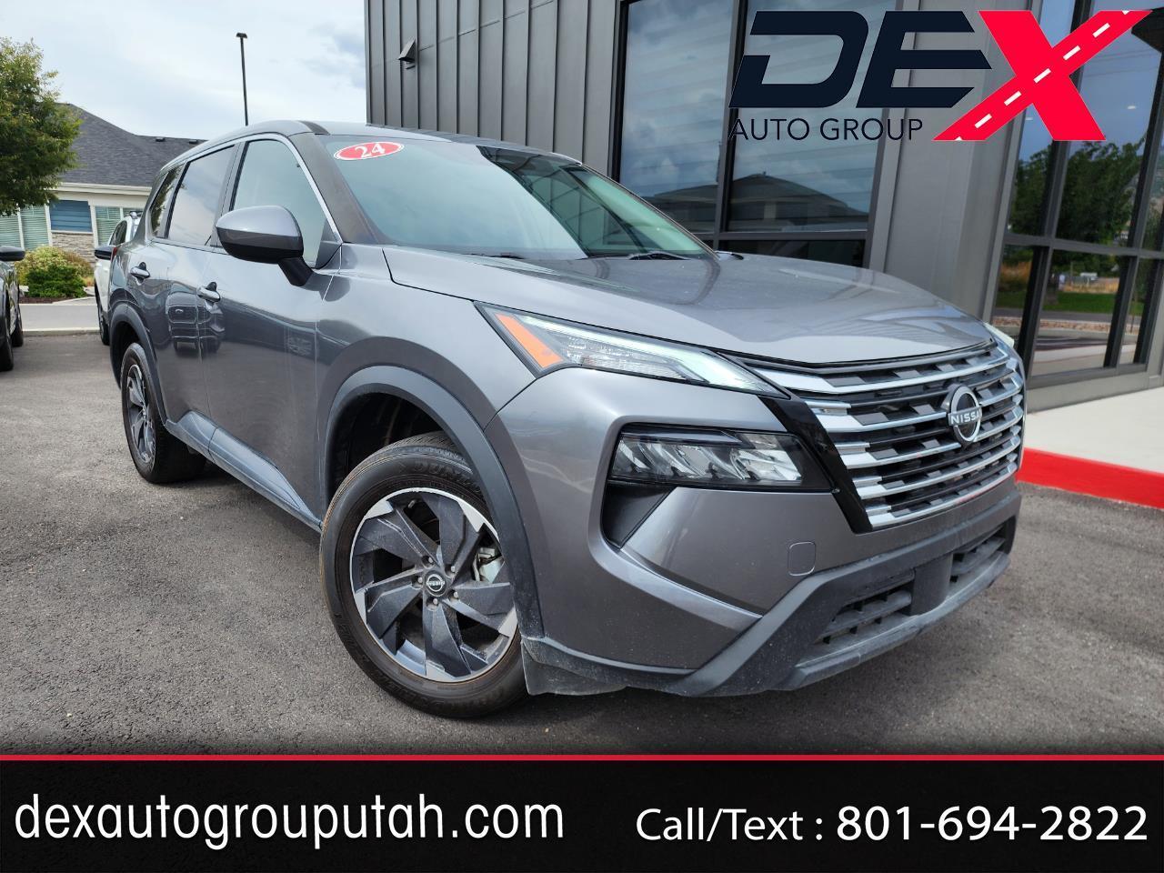 Nissan Rogue SV AWD 2024