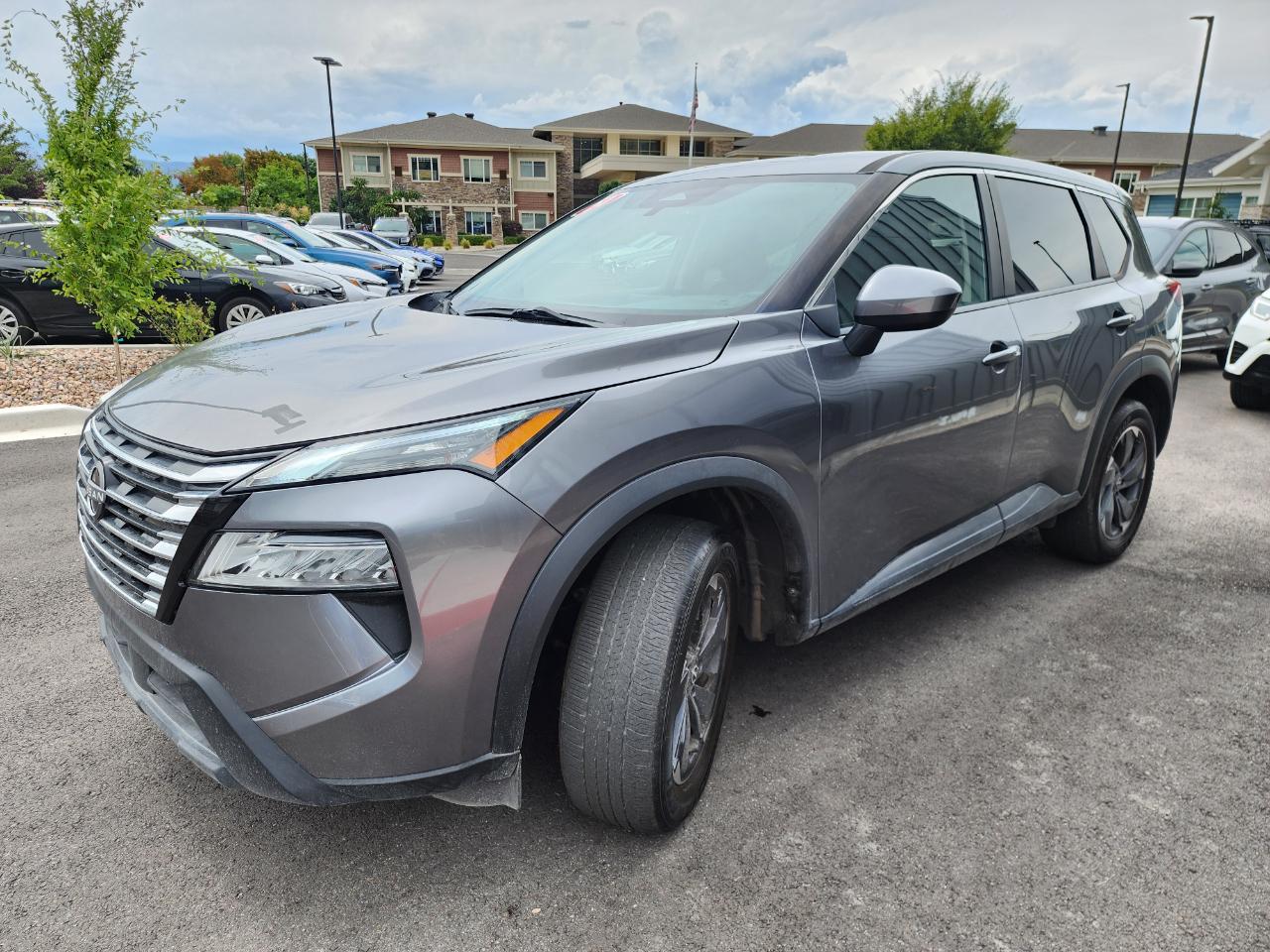 Nissan Rogue SV AWD 2024
