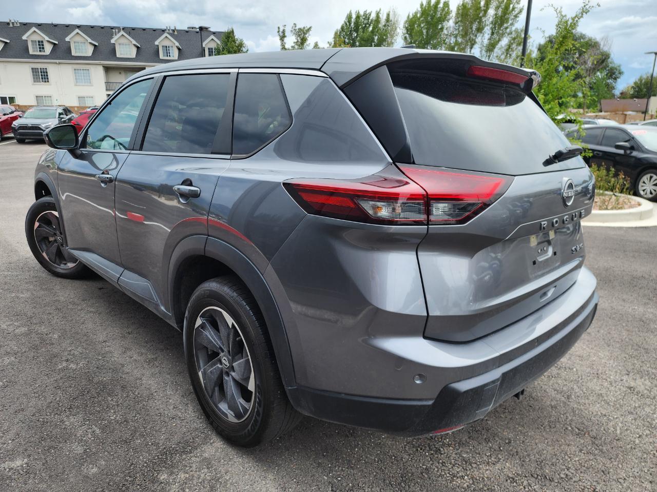 Nissan Rogue SV AWD 2024