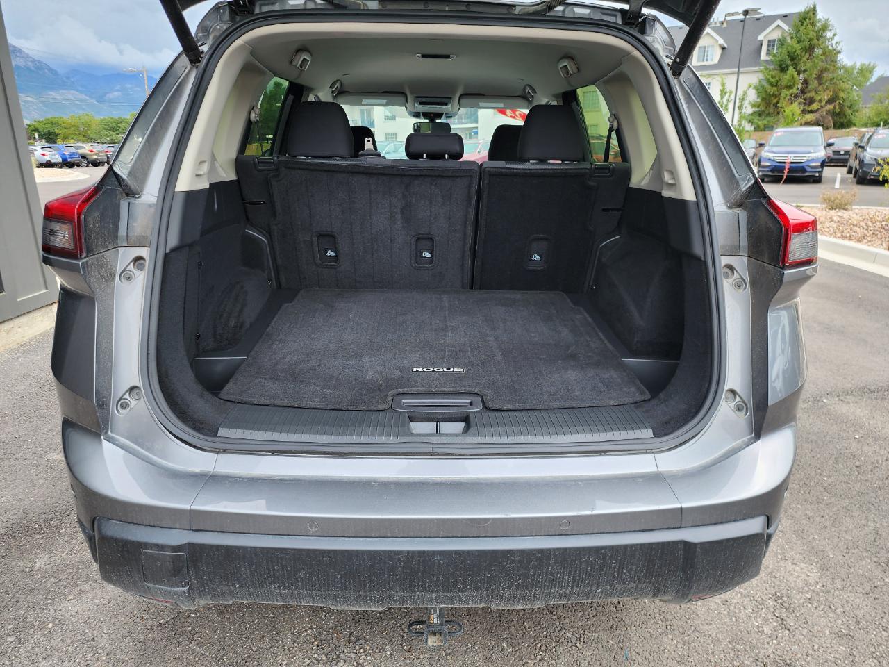 Nissan Rogue SV AWD 2024