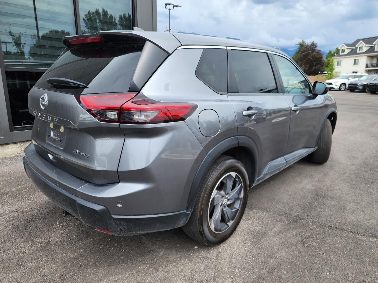 Nissan Rogue SV AWD 2024