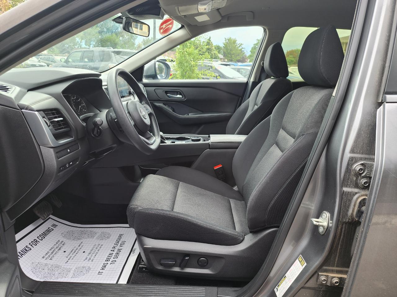 Nissan Rogue SV AWD 2024