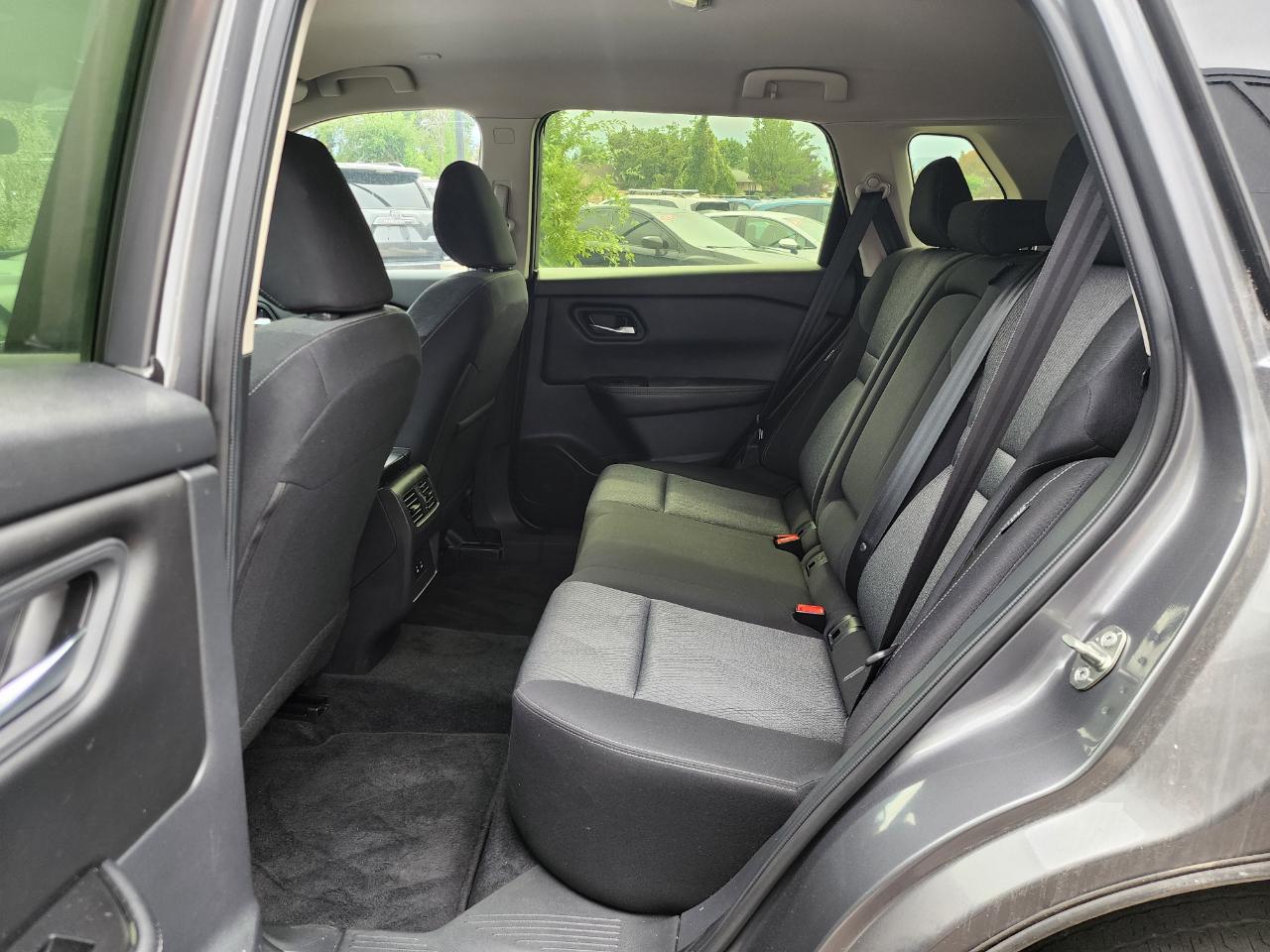 Nissan Rogue SV AWD 2024