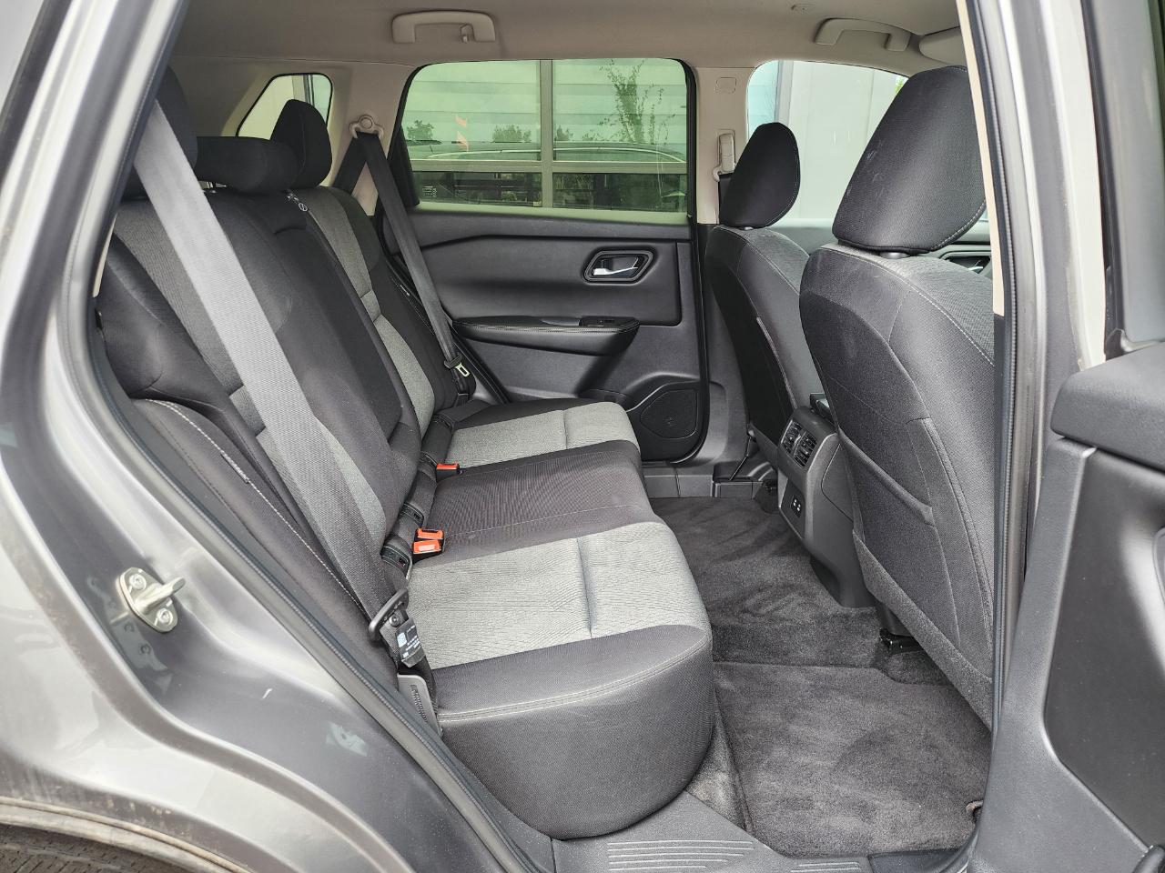 Nissan Rogue SV AWD 2024
