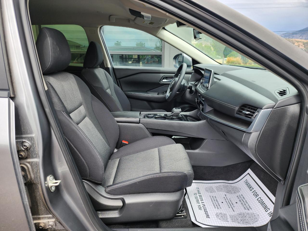 Nissan Rogue SV AWD 2024