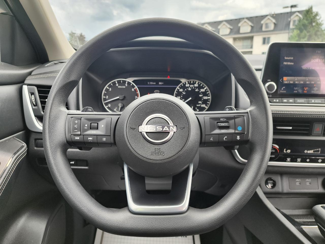 Nissan Rogue SV AWD 2024