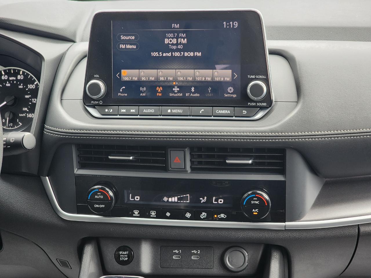 Nissan Rogue SV AWD 2024