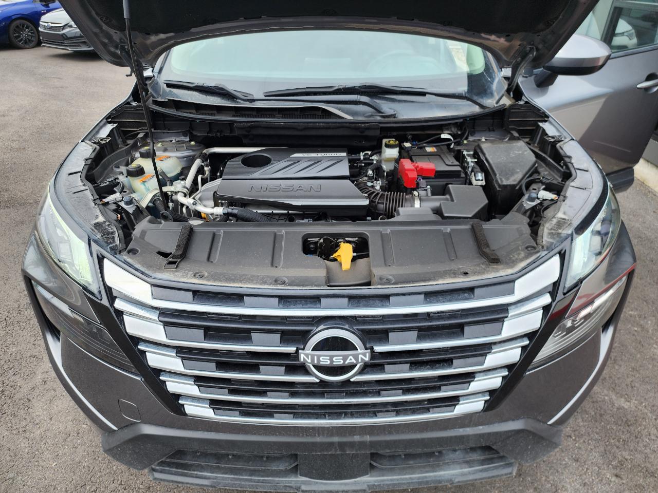 Nissan Rogue SV AWD 2024