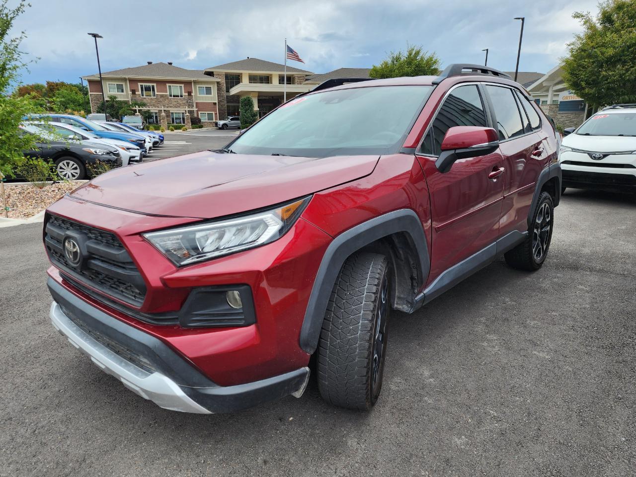 Toyota RAV4 Adventure AWD 2019